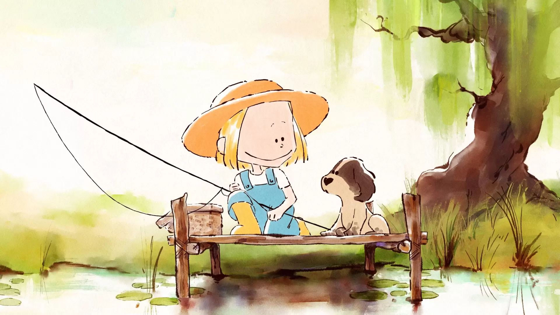 我是天才小釣手？-圖片